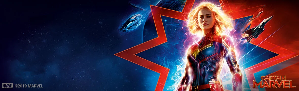 CAPTAIN MARVEL FRANCHISE PAGE