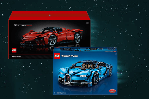 ZAVVI BIRTHDAY LEGO SETS PRICE DROPS