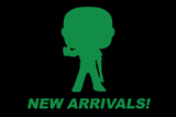 New Funko Pop!