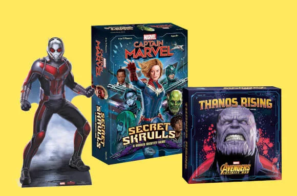 MARVEL TOYS PRICE DROP