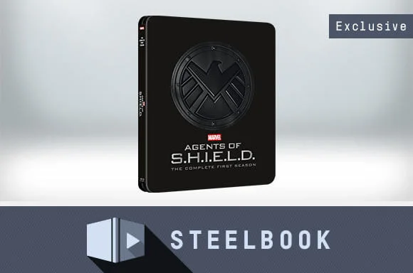MARVEL AGENTS OF S.H.I.E.L.D THE COMPLETE FIRST SEASON