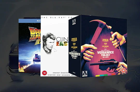 Blu-Ray Movies