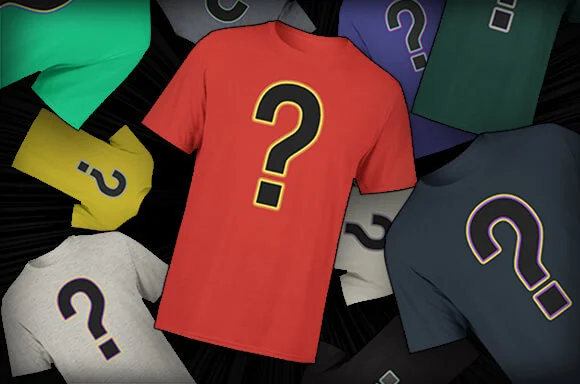 10 PACK MOVIE & GAME T-SHIRTS <BR>ONLY $19.99!