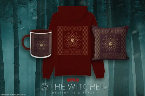 THE WITCHER BUNDLE 1