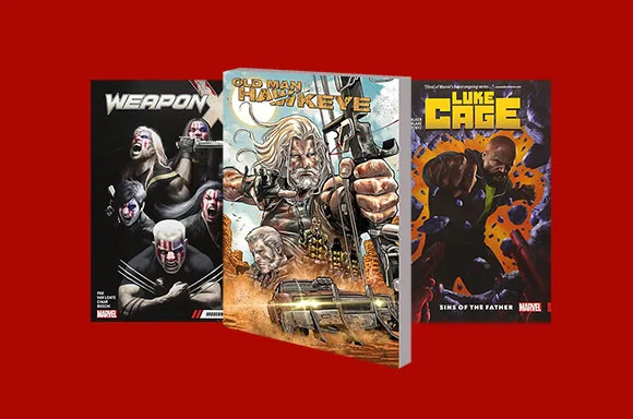 MARVEL COLLECTABLES