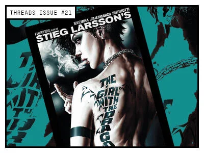 Girl With The Dragon Tattoo Graphic Novel