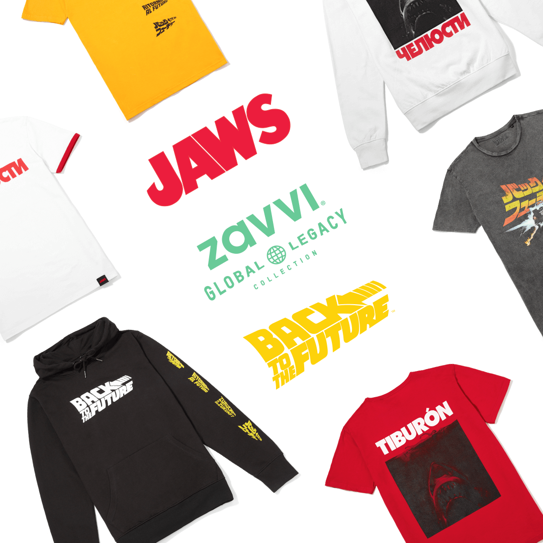 GLOBAL LEGACY COLLECTION