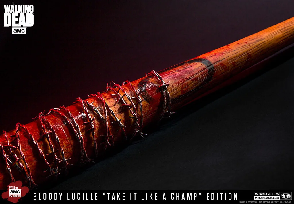 THE WALKING DEAD - LUCILLE