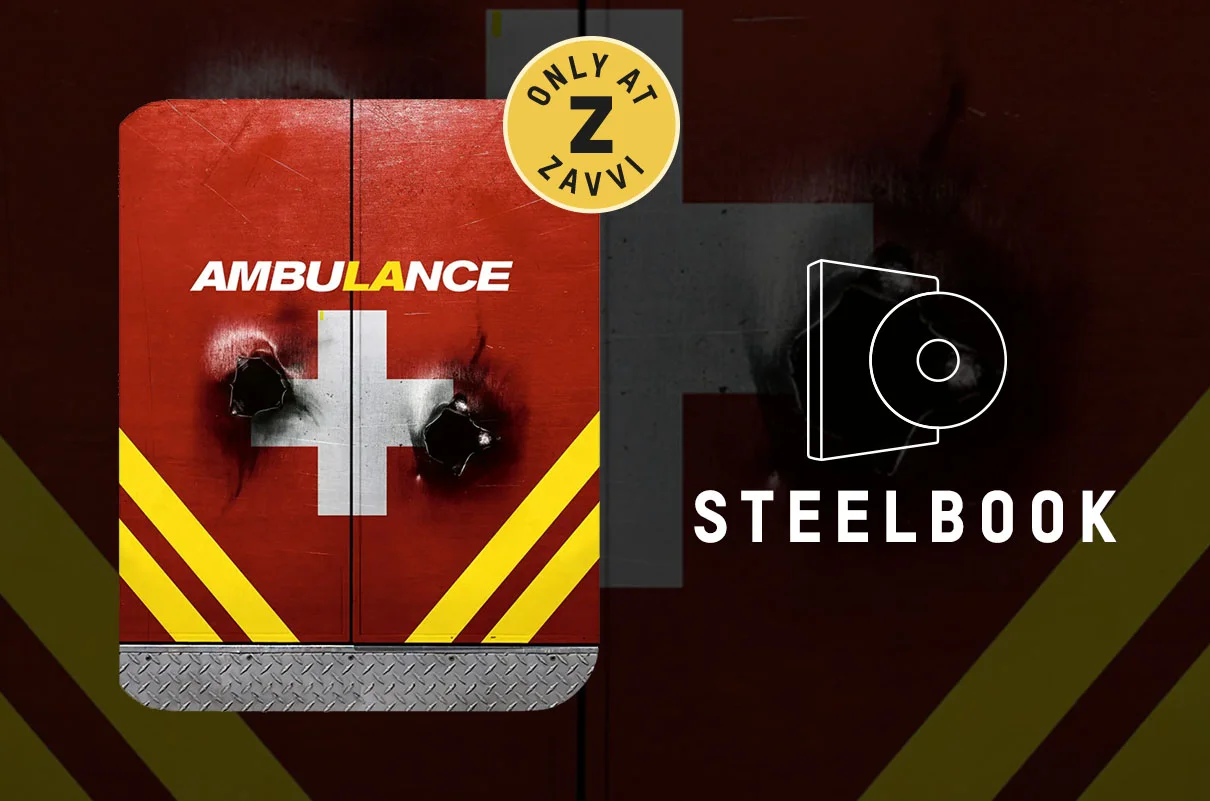 STEELBOOK LAUNCHES