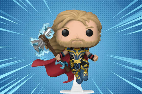 DR STRANGE POP! VINYL