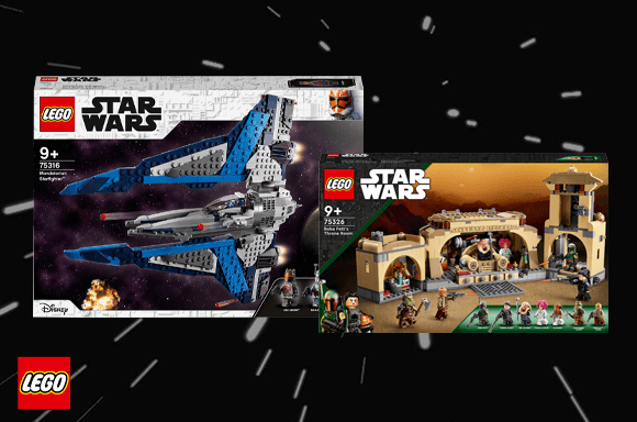 LEGO STAR WARS SETS