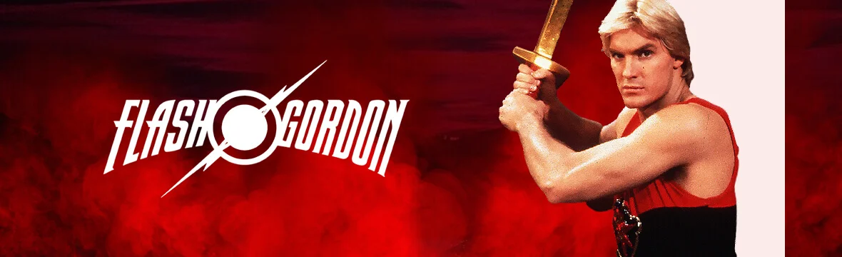 FLASH GORDON