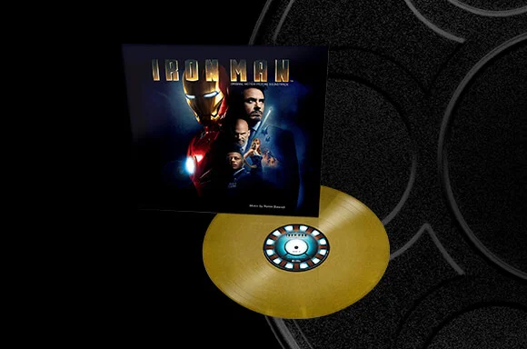 20% OFF VINYL
