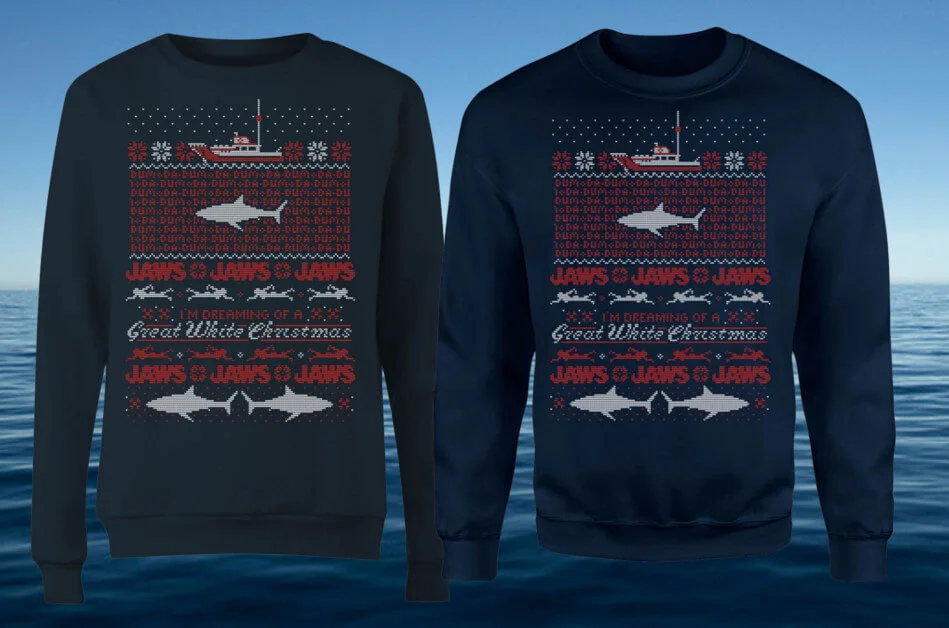 JAWS!