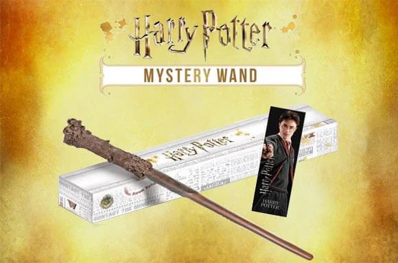MYSTERY WAND