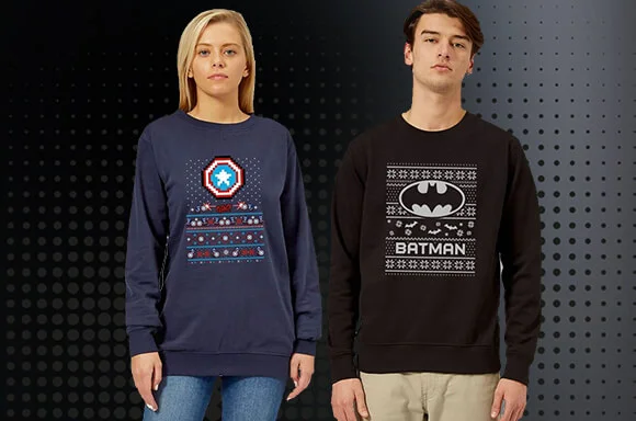 CHRISTMAS SWEATERS $16.99