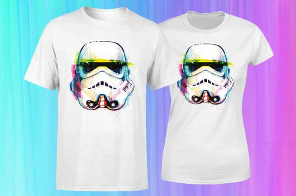 STAR WARS <BR> STORMTROOPER