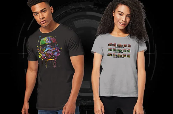 $9.99 SCI-FI & FANTASY T-SHIRTS