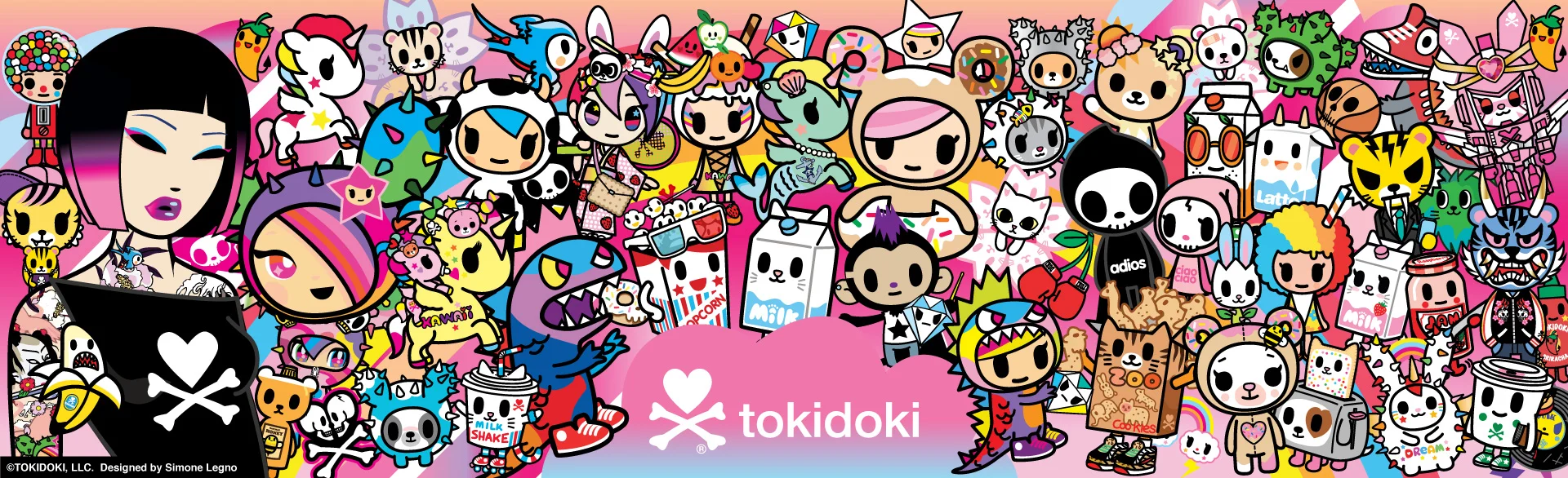 tokidoki banner