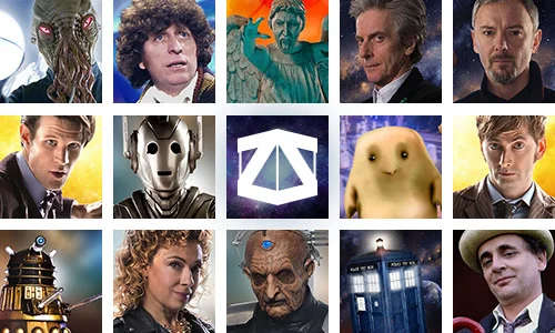 DOCTOR SPECIAL EDITION MYSTERY ZBOX