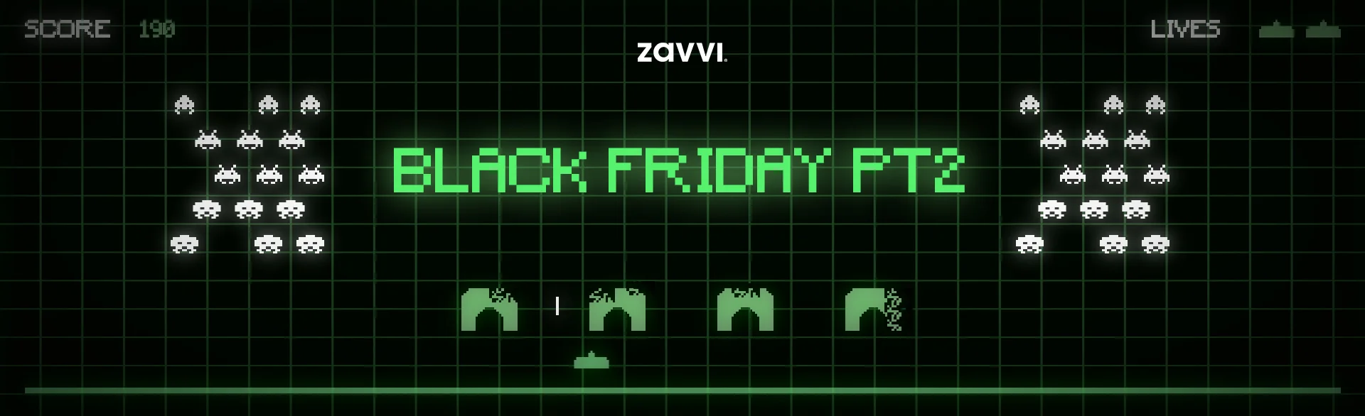 BLACK FRIDAY BANNERS