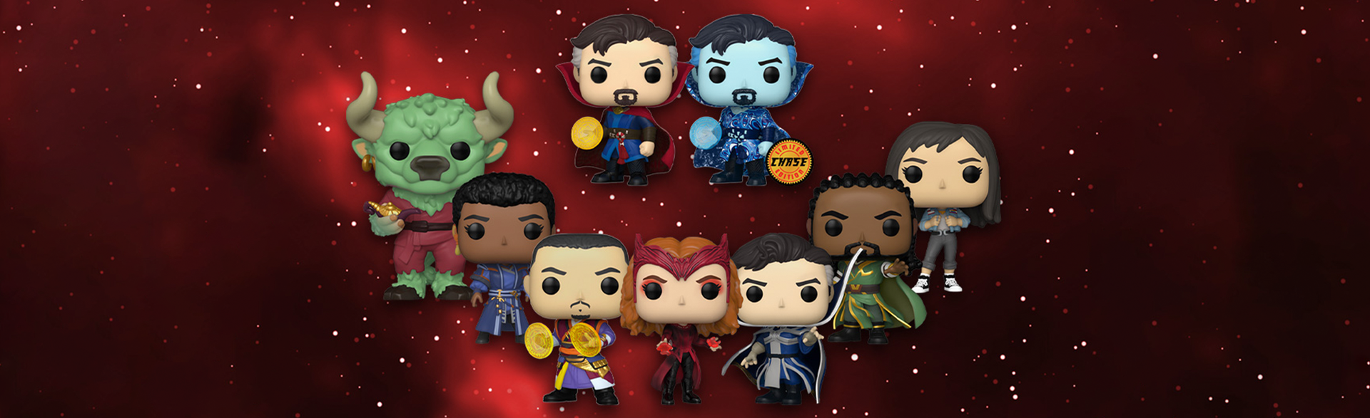 Dr. Strange