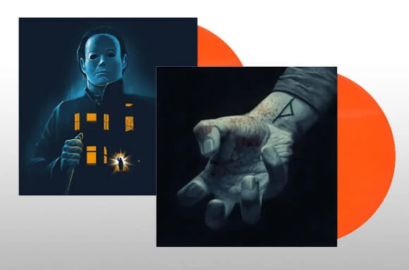 HALLOWEEN VINYLS ONLY $35.99