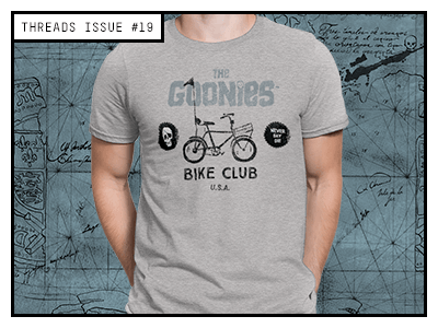 The Goonies Exclusive Threads T-Shirt