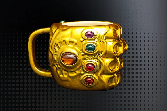 AVENGERS: INFINITY GAUNTLET MUG