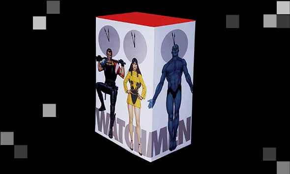 DC Books Price Drop