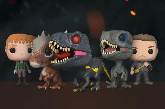 2 FOR $18.99 POP! VINYL