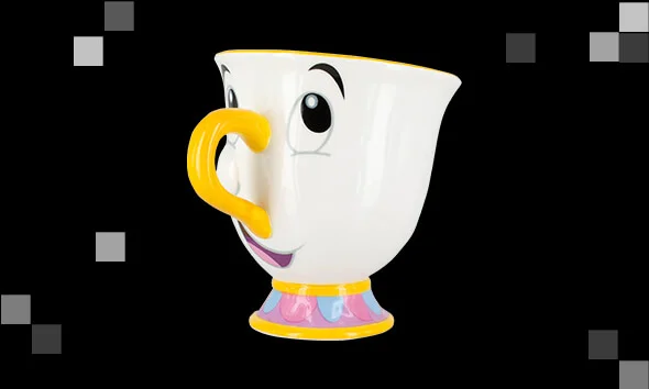 Chip Mug Double pack!