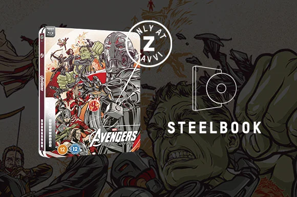 MOVIES ONLY AT ZAVVI