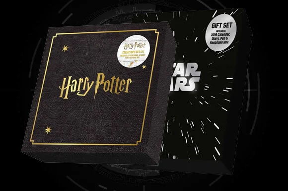 COLLECTORS BIG BOX'S