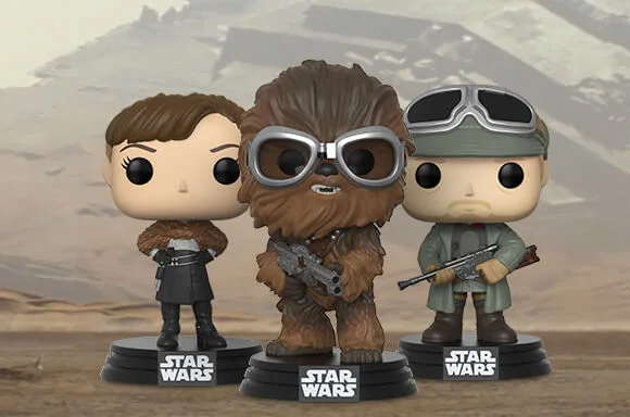 POP! VINYL