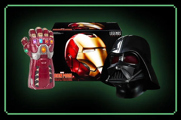 HASBRO COLLECTIBLES