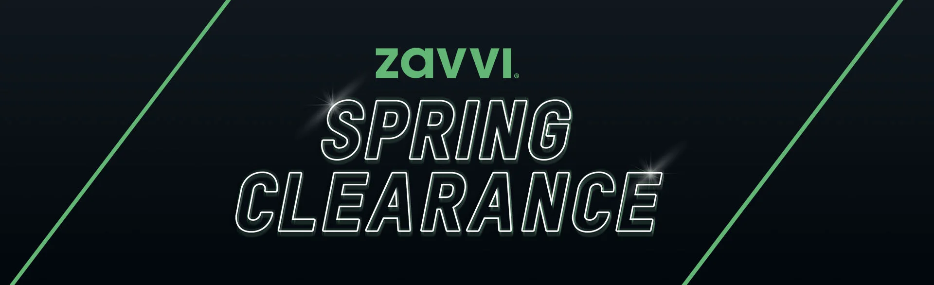 SPRING CLEARANCE